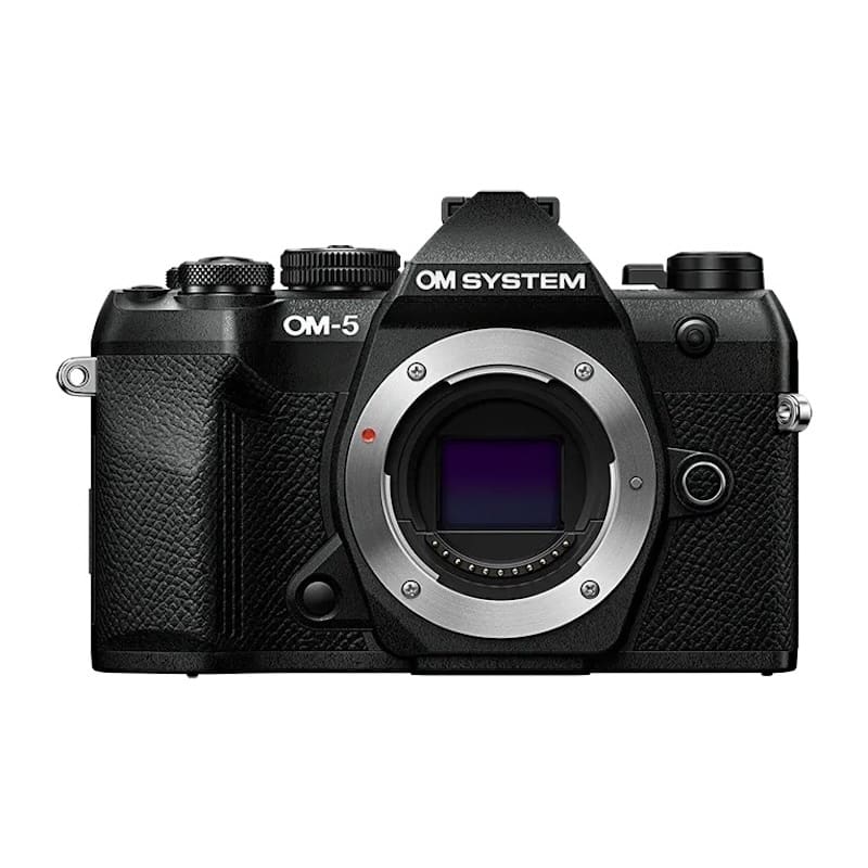 Olympus OM-5 Mark II Black