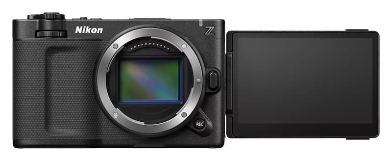 Nikon Z ZR Cinema Camera Body + 512Gb CFexpress Gold
