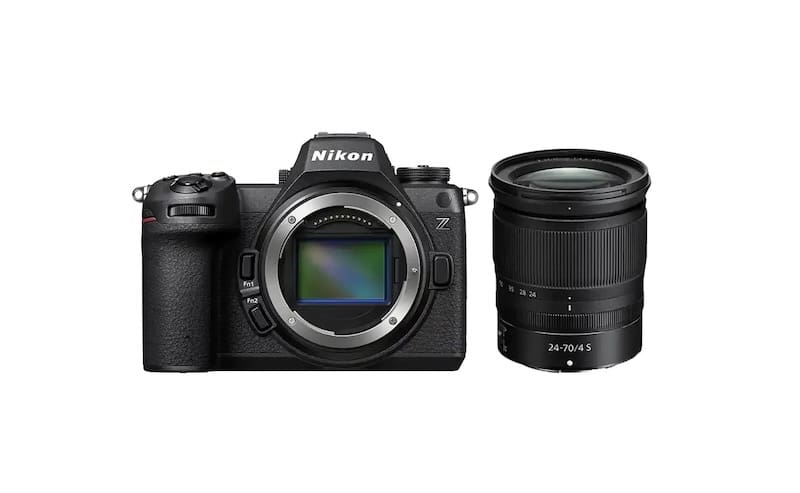Nikon Z Z6II + 24-70 f/4 S