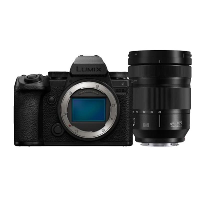 Panasonic S5IIx + 24-105/4