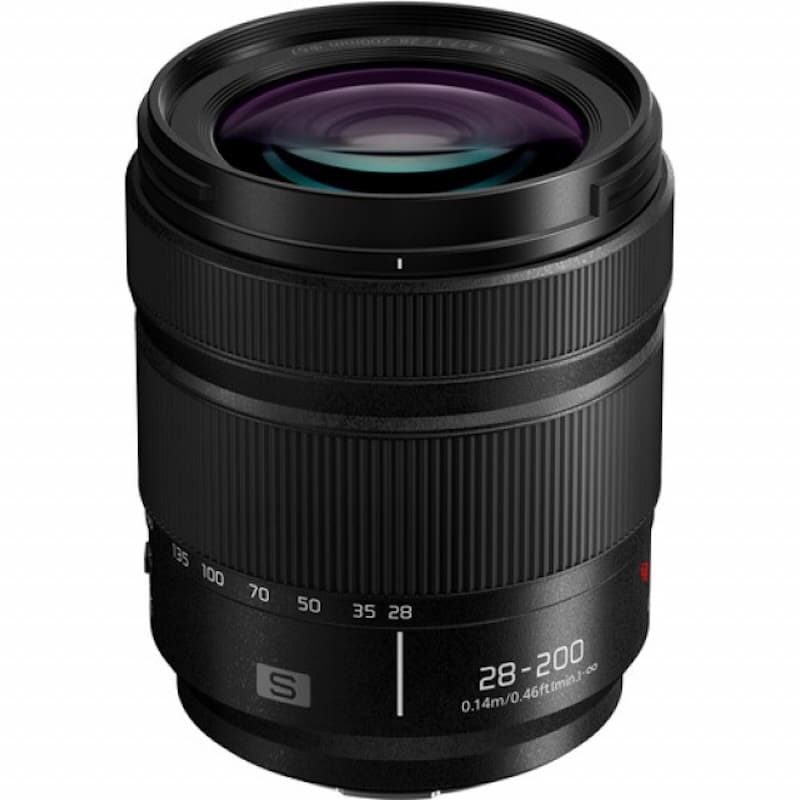 Panasonic 28-200/4-7.1 Macro OIS S
