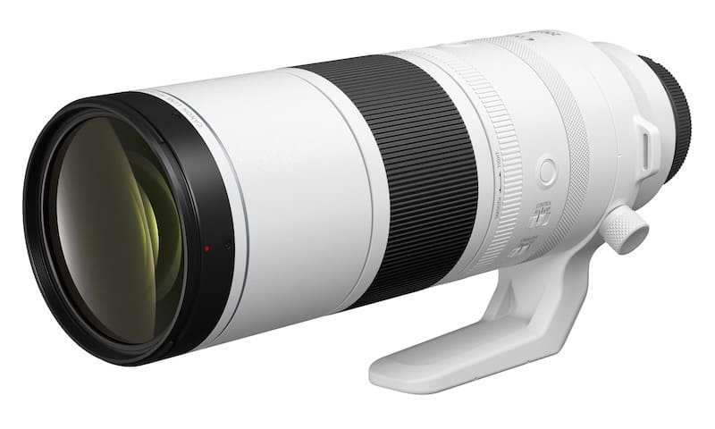 Canon RF 200-800/6.3-9 IS USM