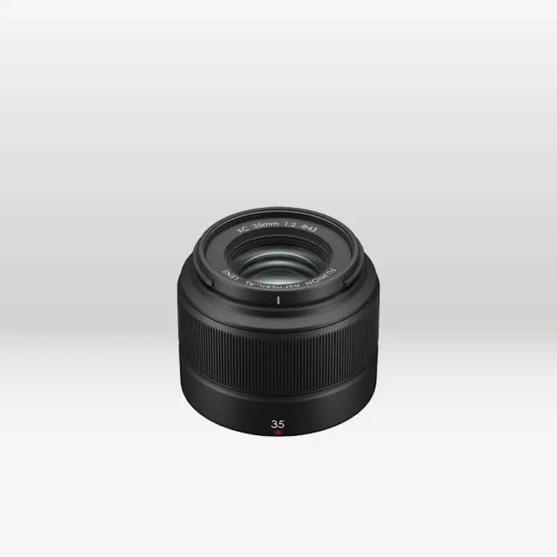 Fujifilm XC 35/2
