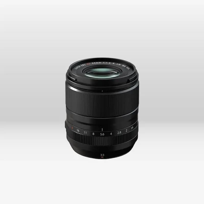 Fujifilm XF 33/1.4 R LM WR