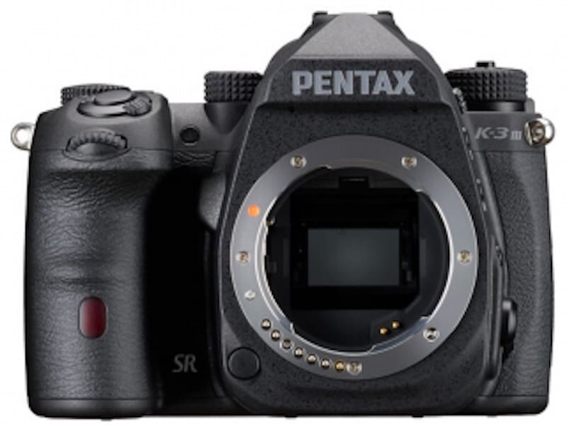 Pentax K-3 III Monochrome