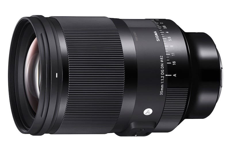 Sigma 35/1.2 DG II L-mount