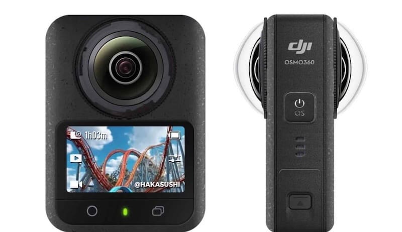 DJI Osmo 360