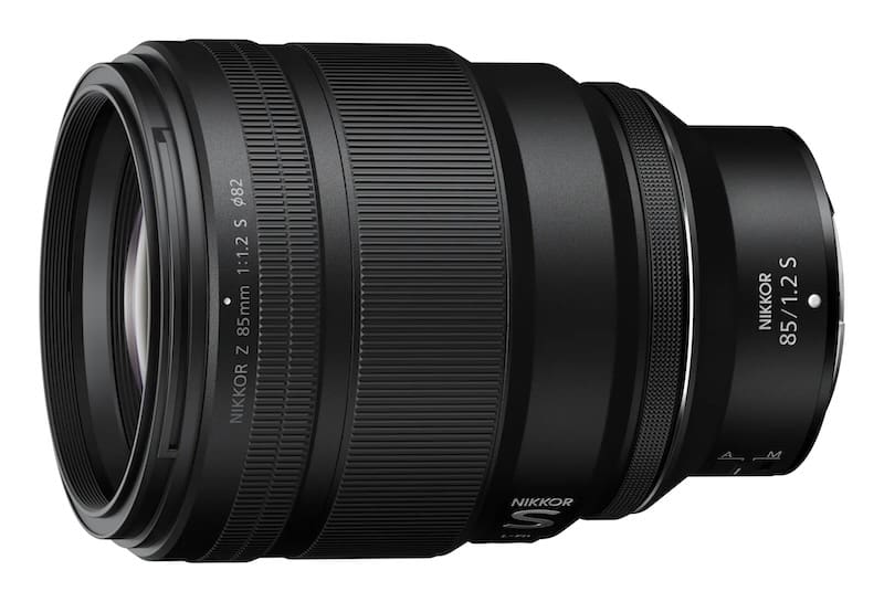 Nikon Z 85/1.2 S