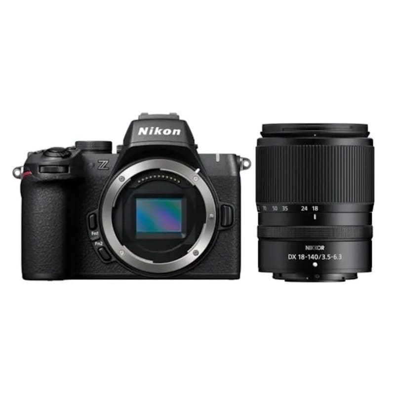 Nikon Z Z50II+18-140+SD 128Gb