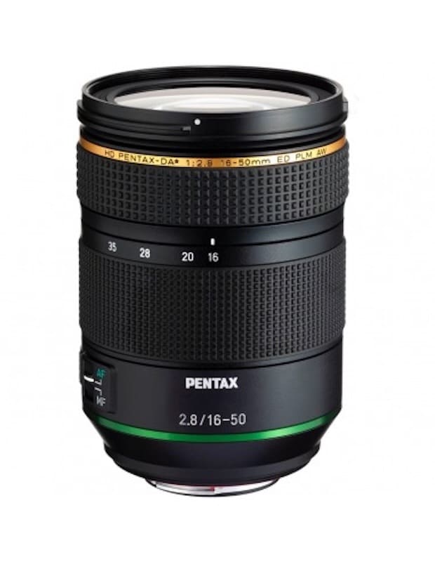 Pentax DA HD 16-50/2.8 ED PLM AW