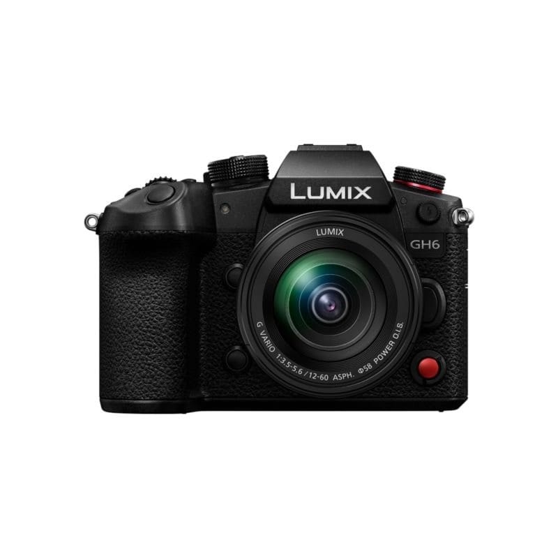 Panasonic GH6 +12-60/3.5-5.6 ASPH OIS