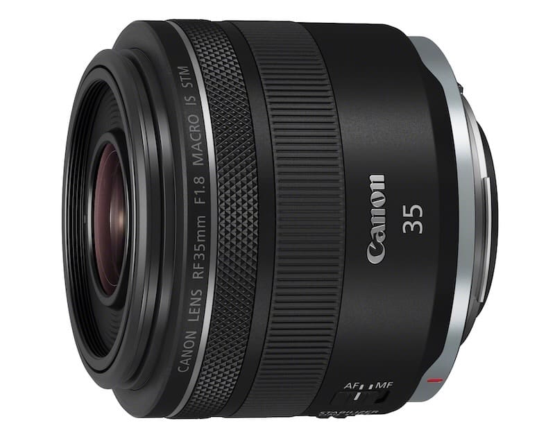 Canon RF 35/1.8 Macro IS STM