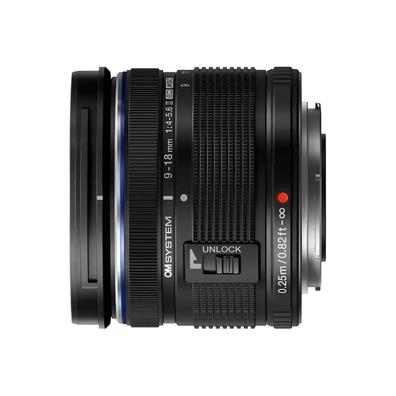 Olympus 9-18/4-5.6 II