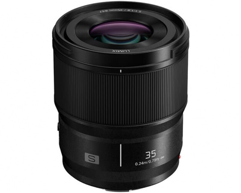 Panasonic 35/1.8 S
