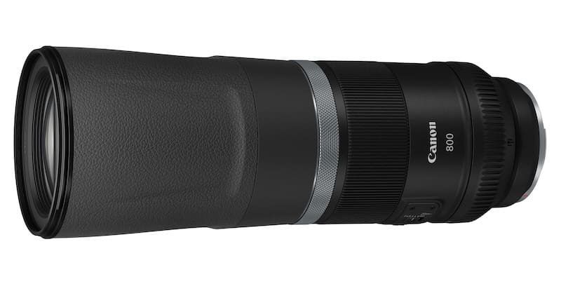Canon RF 800/11 IS STM