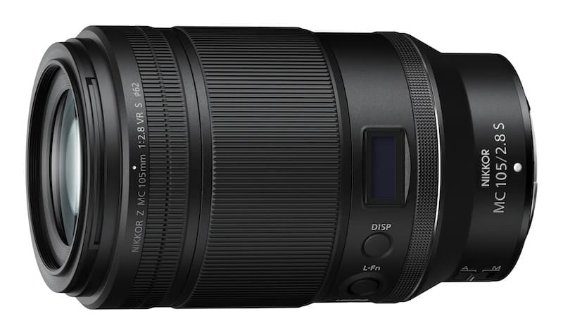 Nikon Z  105/2.8 Macro VR S