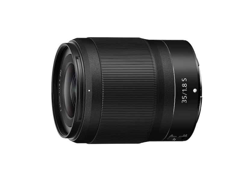 Nikon Z 35/1.8 S