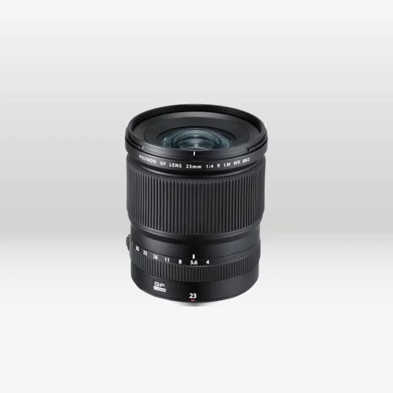 Fujifilm GFX 23/4 R LM WR