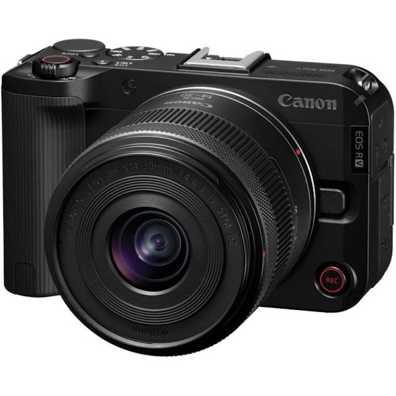 Canon EOS R50V + 14-30/4-6.3 IS STM PZ