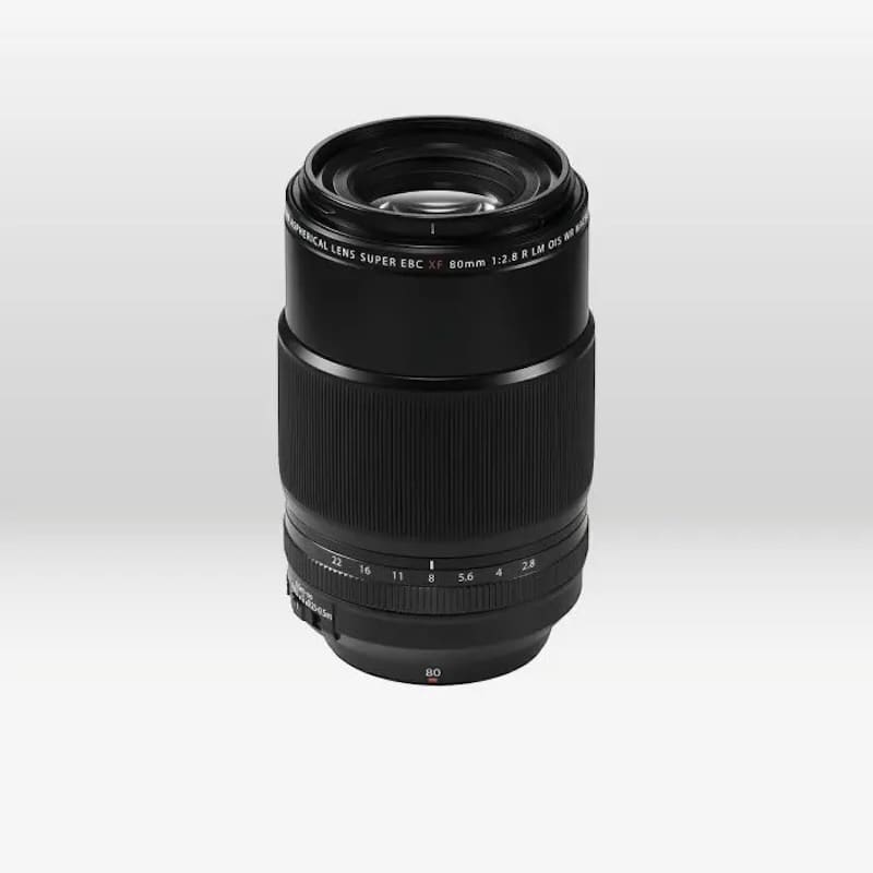 Fujifilm XF 80/2.8 R LM OIS WR Macro