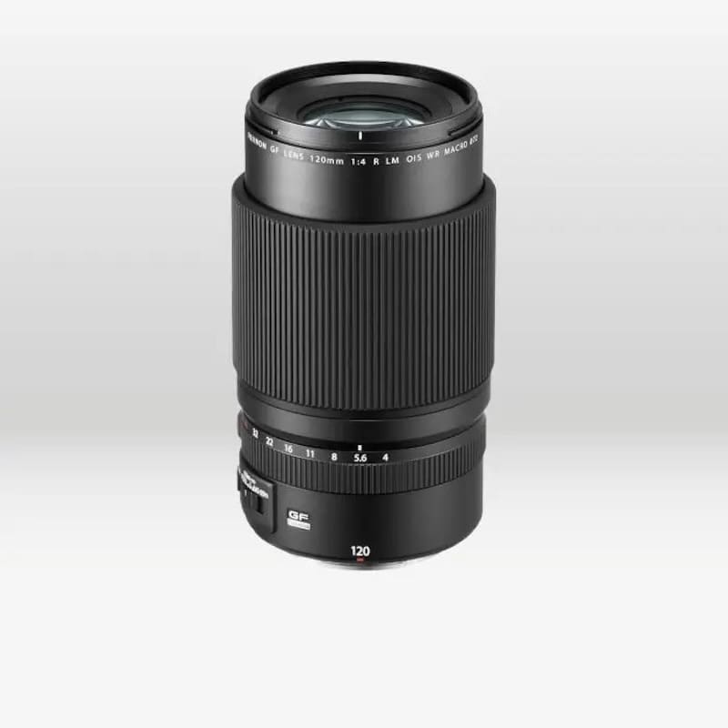 Fujifilm GFX 120/4 R LM OIS WR Macro