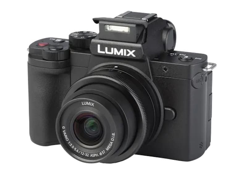 Panasonic G100 + 12-32mm