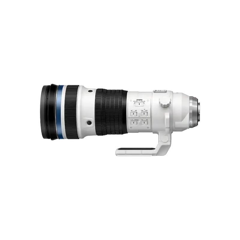 Olympus 50-400/4.5 TC1.25X IS PRO