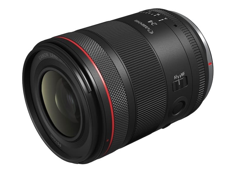 Canon RF 24/1.4 L VCM
