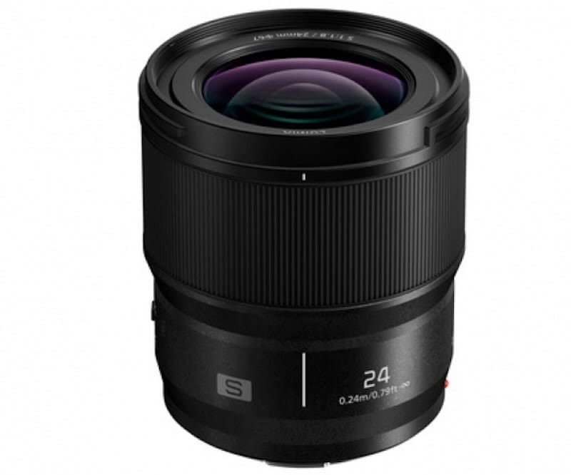 Panasonic 24/1.8 S