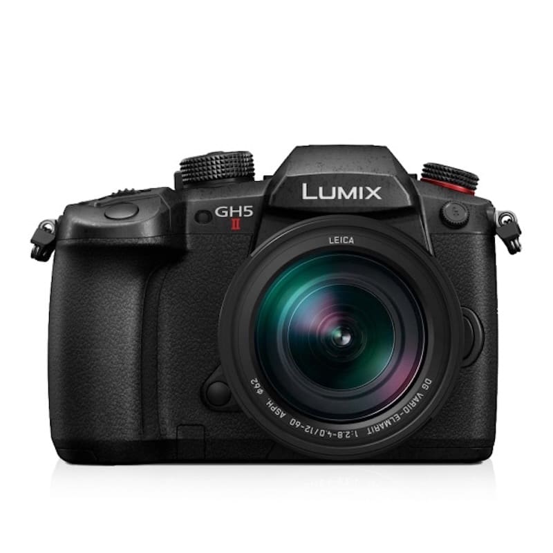 Panasonic GH5 II + 12-60/2.8-4 ASPH OIS Leica