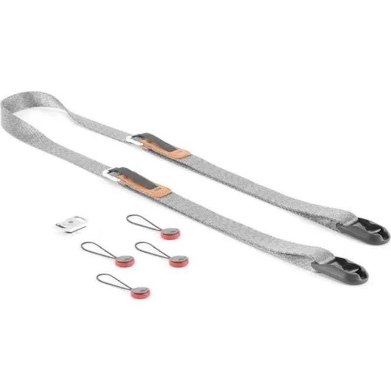 Peak Design tracolla Leash Grigio Ash