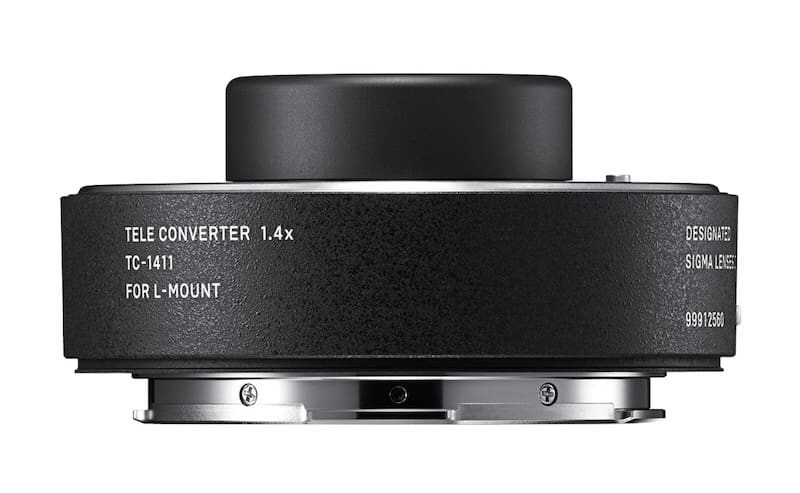 Sigma Teleconverter 1.4x TC-1411 L-mount