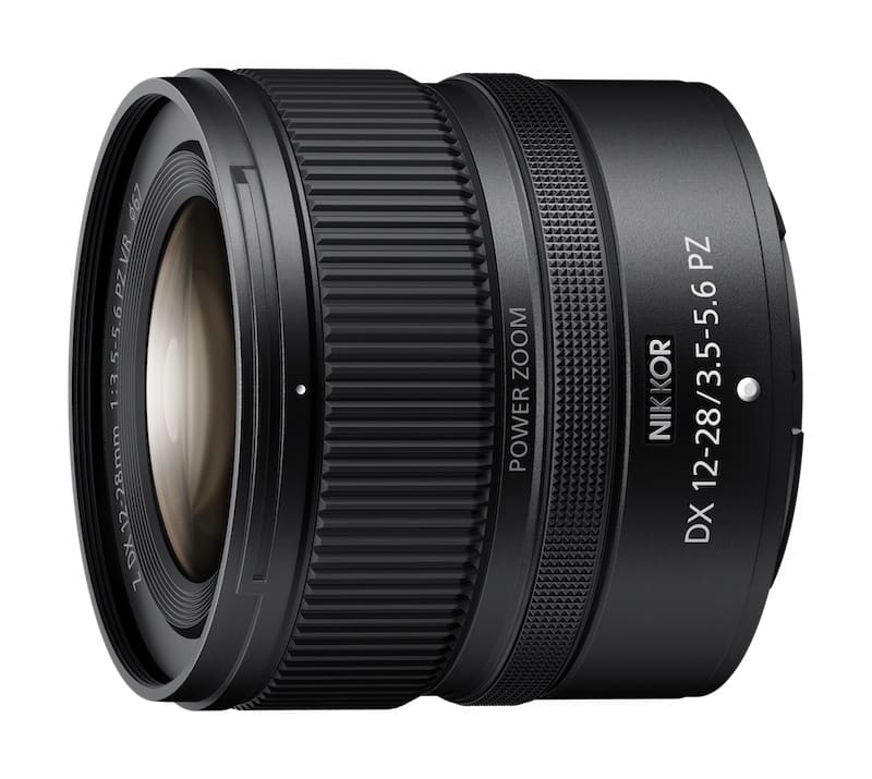 Nikon Z DX 12-28/3.5-5.6 PZ VR