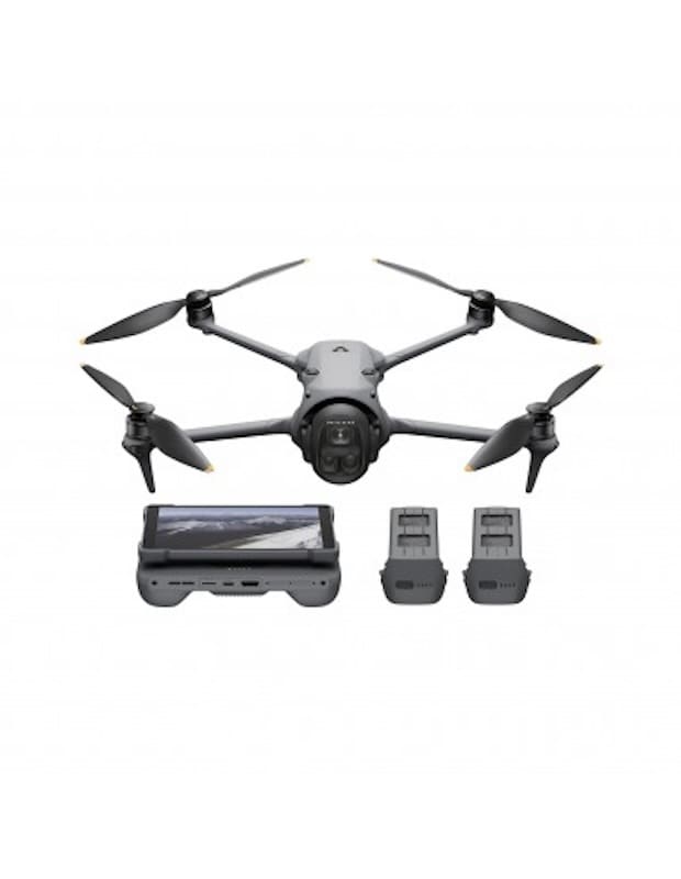 DJI Mavic 4 Pro 512GB Creator Combo (con DJI RC Pro 2)
