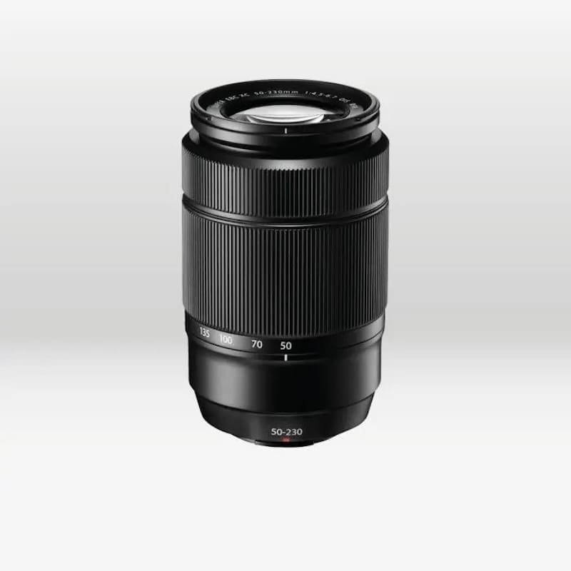 Fujifilm 50-230/4.5-6.7 XC OIS II