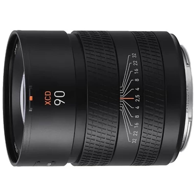 Hasselblad 90/2.5 XCD