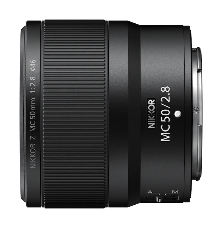 Nikon Z 50/2.8 Macro