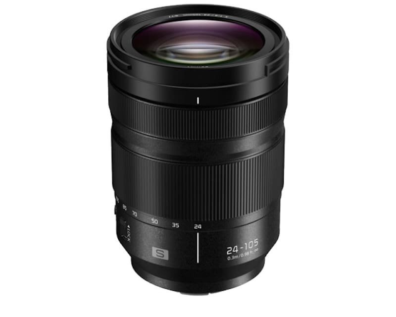 Panasonic 24-105/4 Macro OIS S