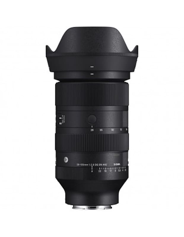 Sigma 28-105/2.8 DG DN Art L-Mount