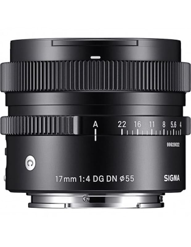 Sigma 17/4 DG DN C L-mount