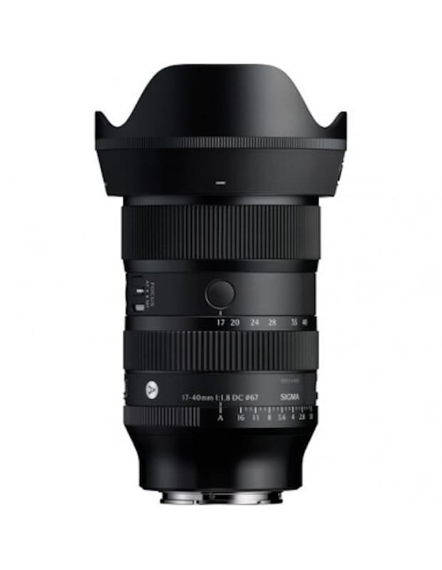 Sigma 17-40/1.8 DC L-MOUNT
