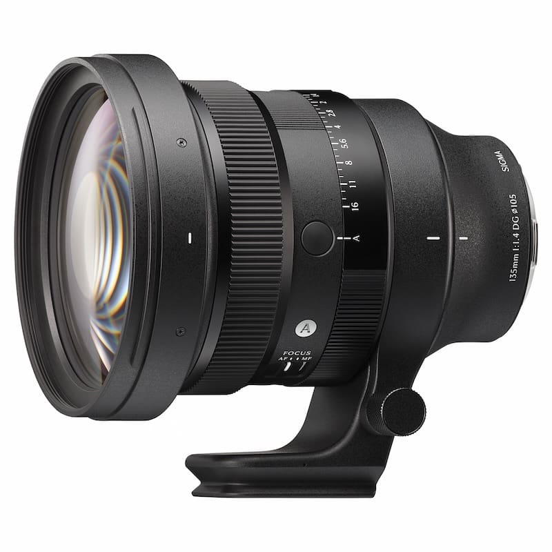 Sigma 135/1.4 DG L-Mount