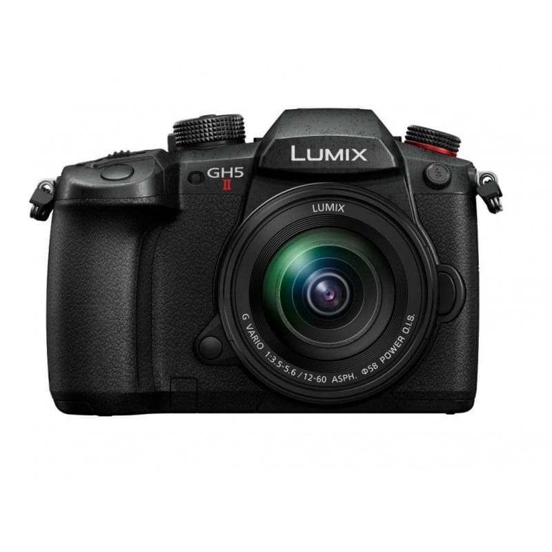 Panasonic GH5 II + 12-60/3.5-5.6 ASPH OIS