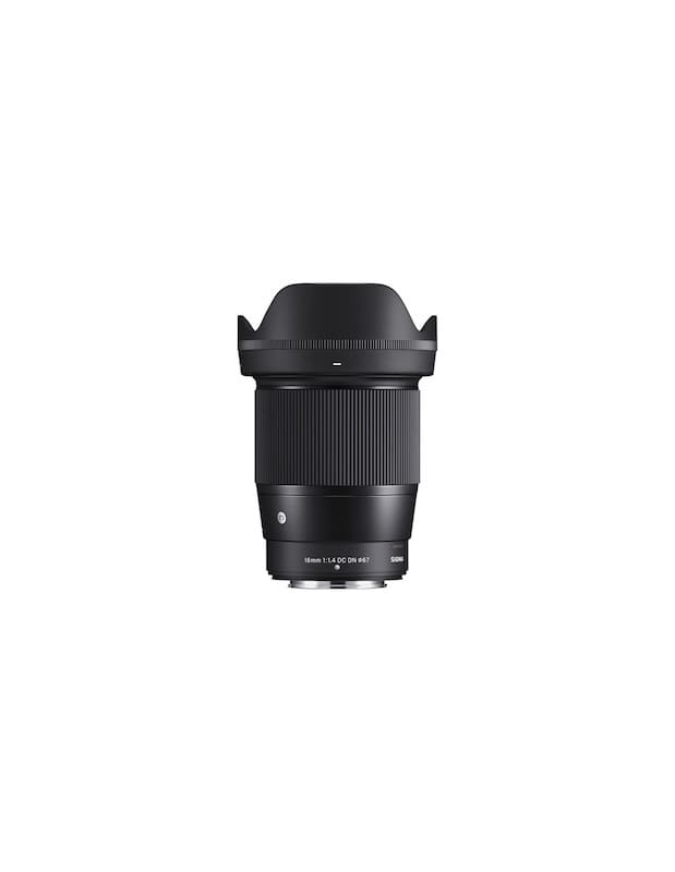 Sigma 16/1.4 DC DN C Micro 4/3
