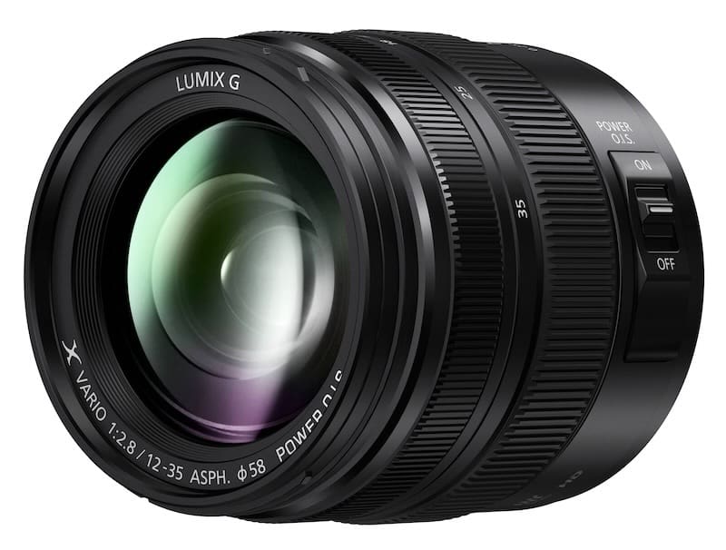 Panasonic 12-35/2.8 II OIS G - Usato