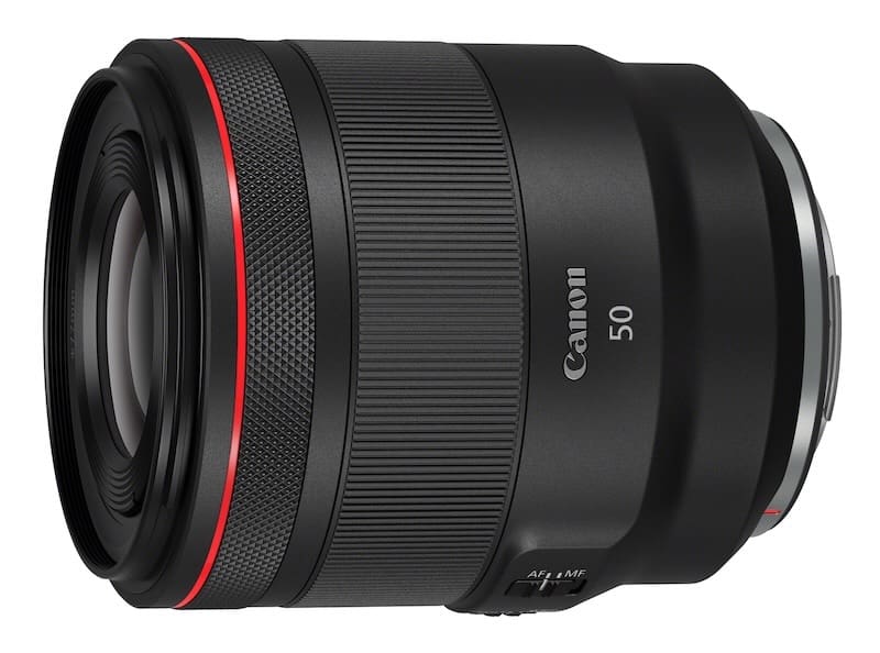 Canon RF 50/1.2 L USM