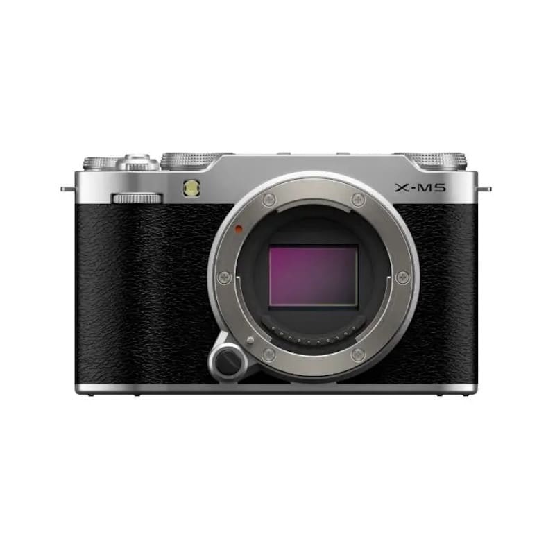 Fujifilm X-M5 Silver