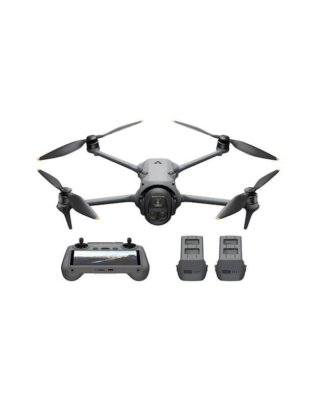 DJI Mavic 4 Pro Fly More Combo (con DJI RC2)