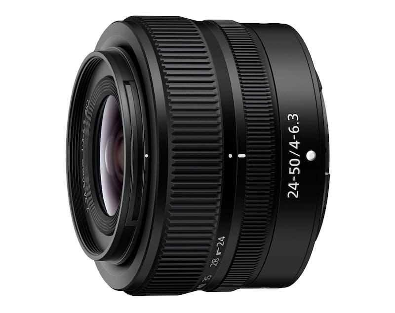 Nikon Z 24-50mm f/4-6.3