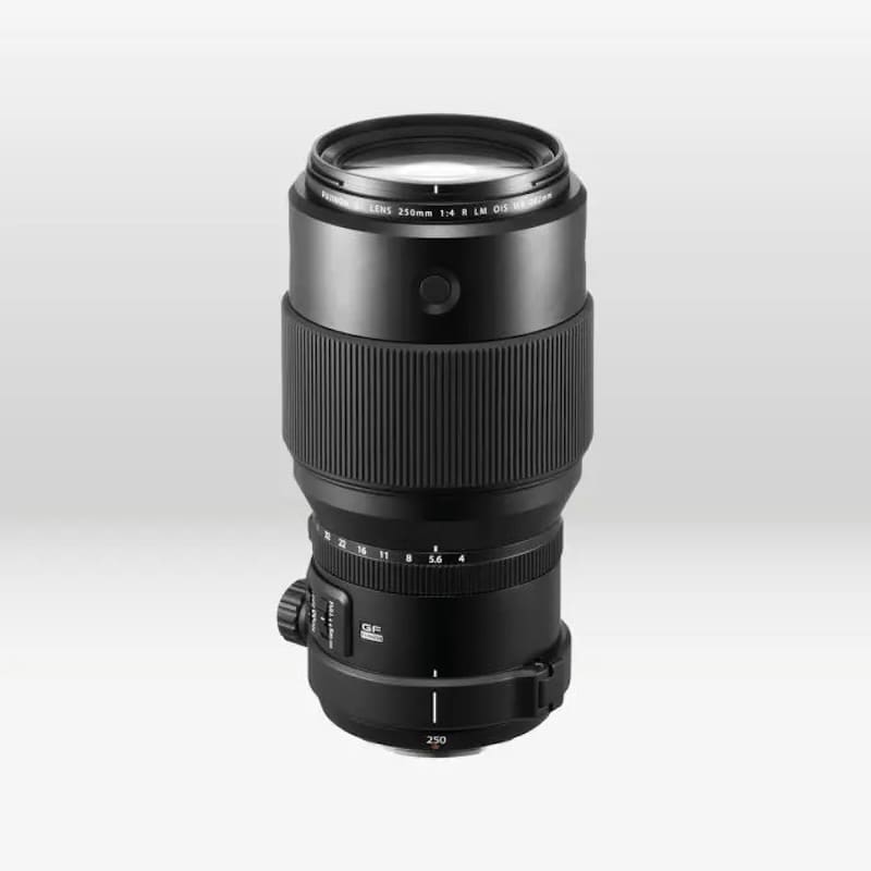 Fujifilm GFX 250/4 R LM OIS WR